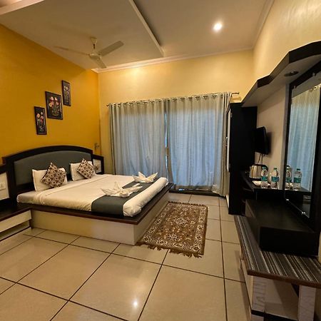Krishna Valley Resort Mahabaleshwar Ngoại thất bức ảnh
