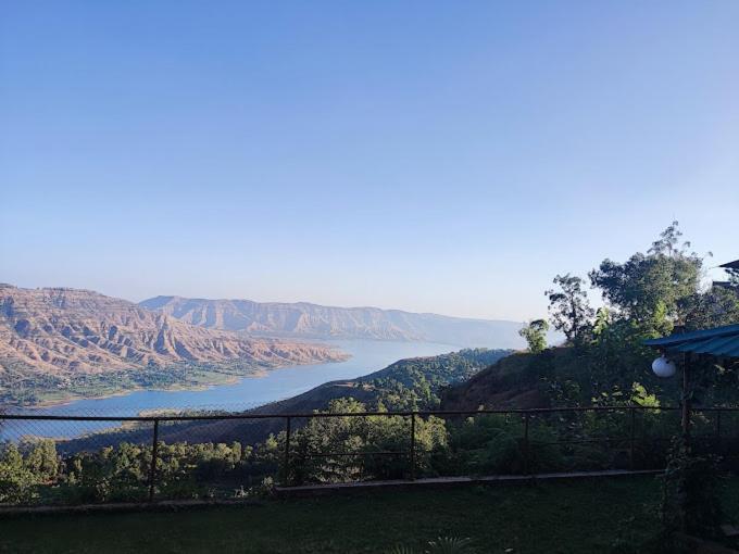 Krishna Valley Resort Mahabaleshwar Ngoại thất bức ảnh
