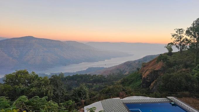 Krishna Valley Resort Mahabaleshwar Ngoại thất bức ảnh