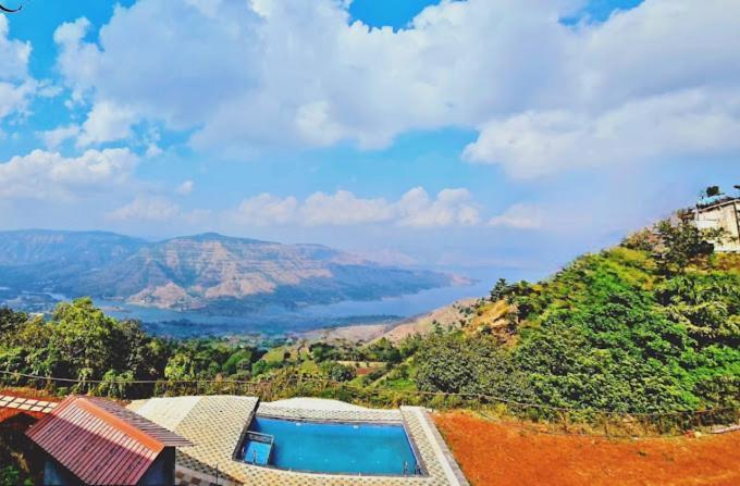 Krishna Valley Resort Mahabaleshwar Ngoại thất bức ảnh