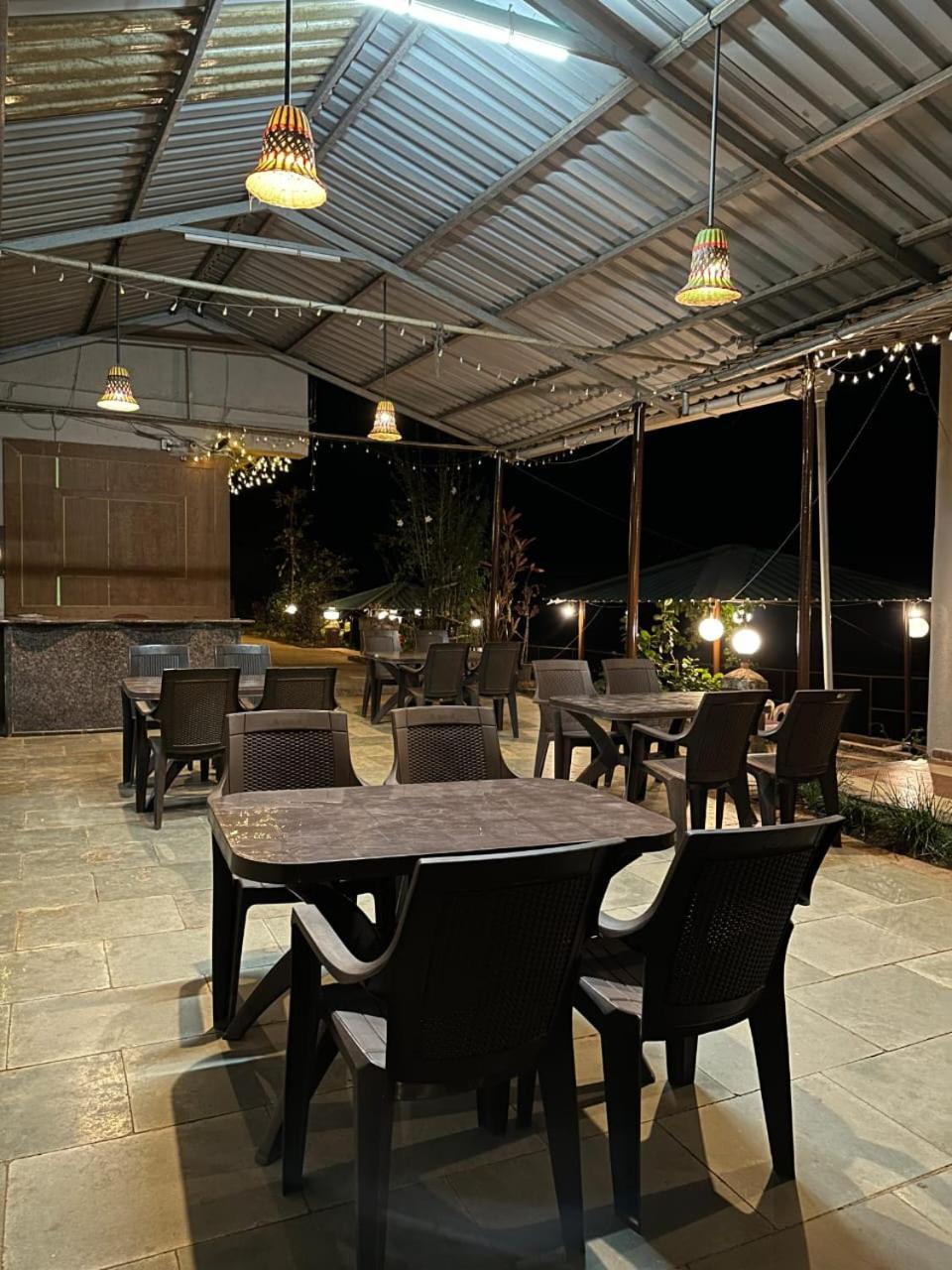 Krishna Valley Resort Mahabaleshwar Ngoại thất bức ảnh