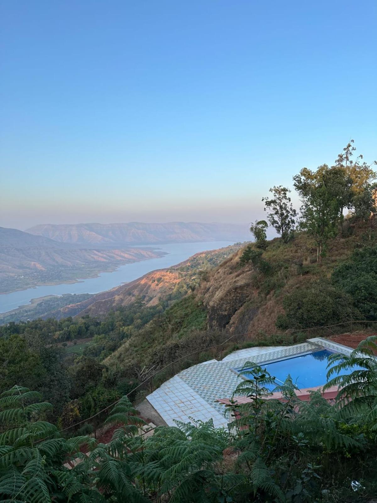 Krishna Valley Resort Mahabaleshwar Ngoại thất bức ảnh