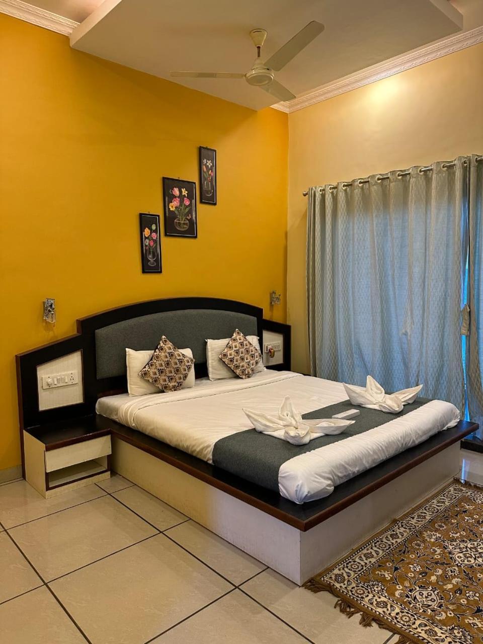 Krishna Valley Resort Mahabaleshwar Ngoại thất bức ảnh